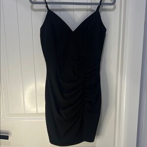 Honey and Rosie Black Dress
